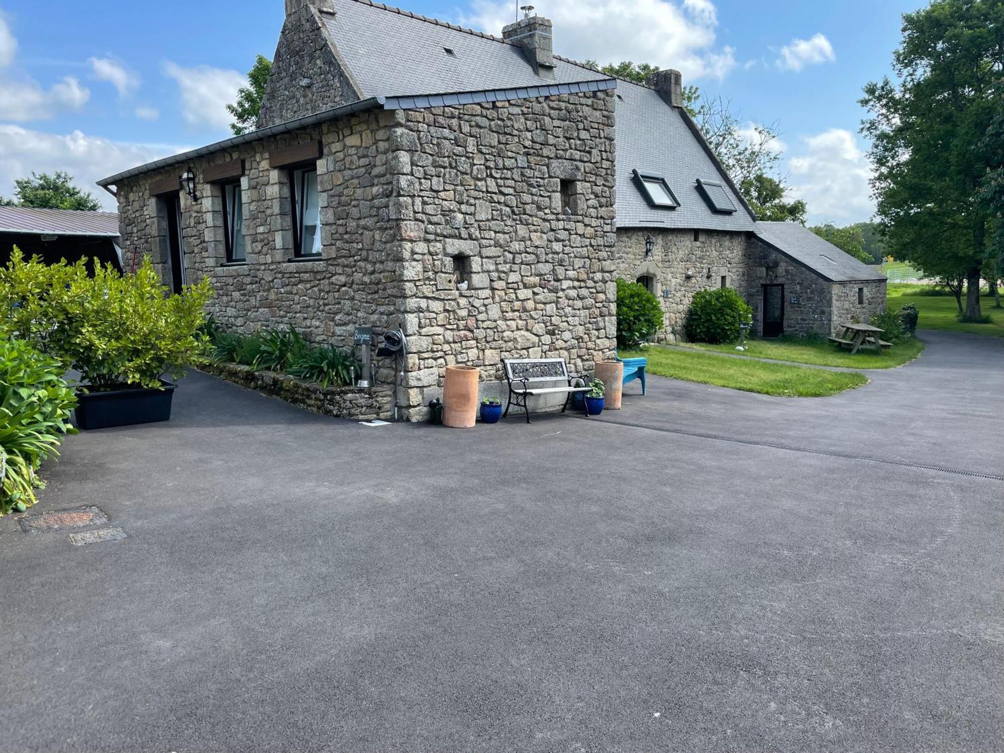 Les Fermes De Kercadoret ベル エクステリア 写真
